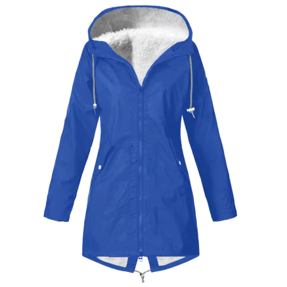 Warm Textured Coat