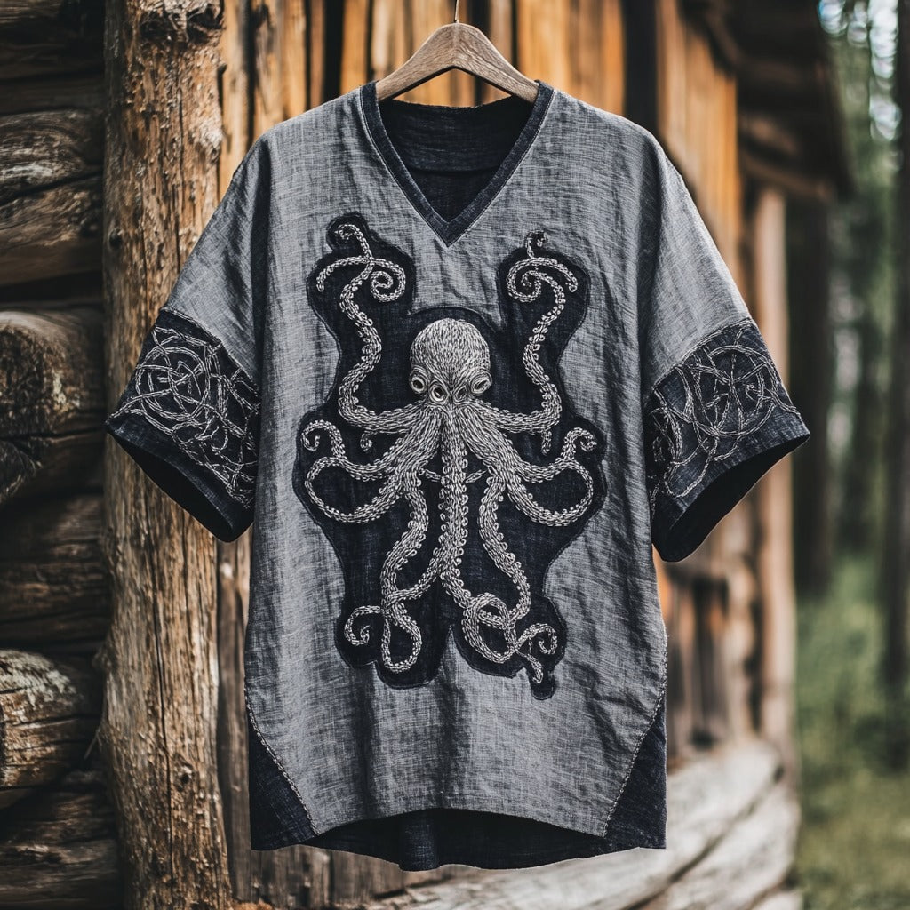 Coastal Printed Shirt
