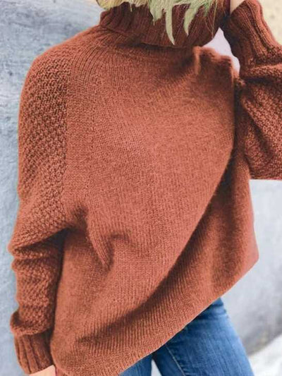 Weekend Oversized Sweater