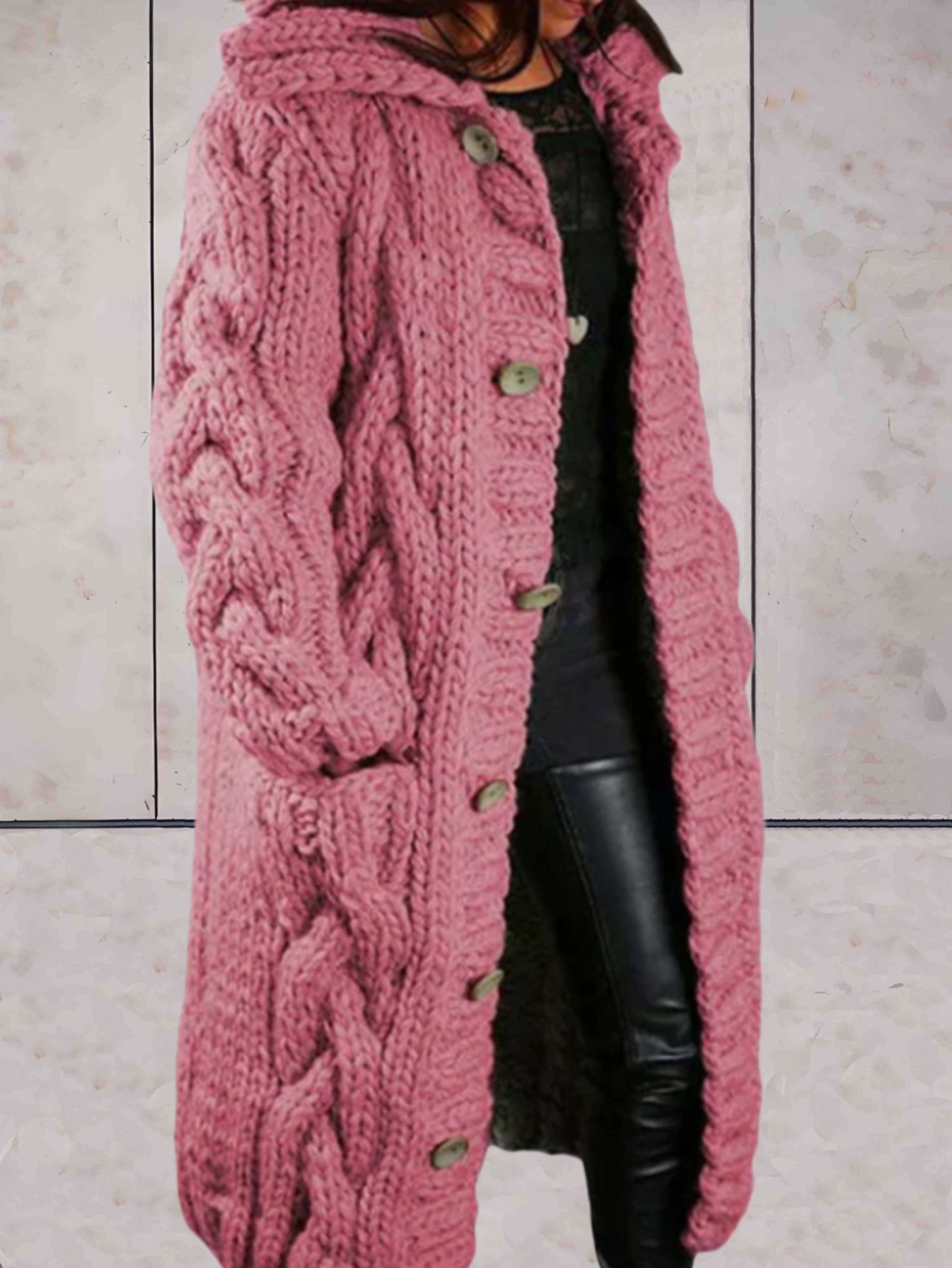 Classic Tailored Coat