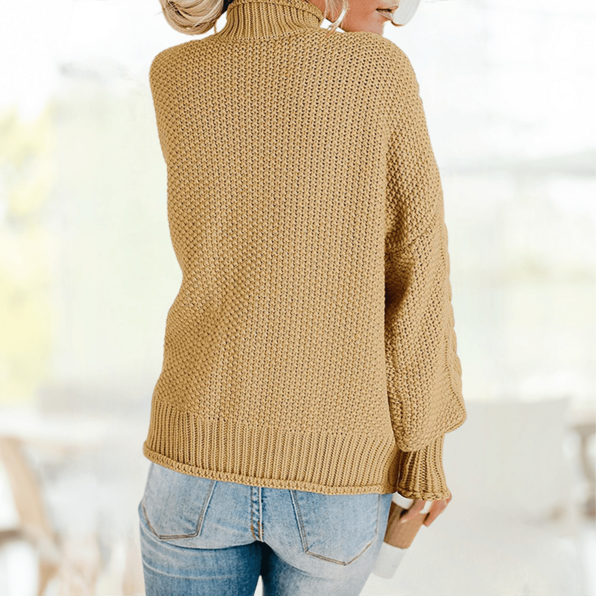 Weekend V-Neck Sweater