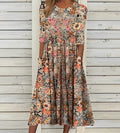 Fresh Printed Dress
