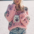 Everyday Cropped Sweater