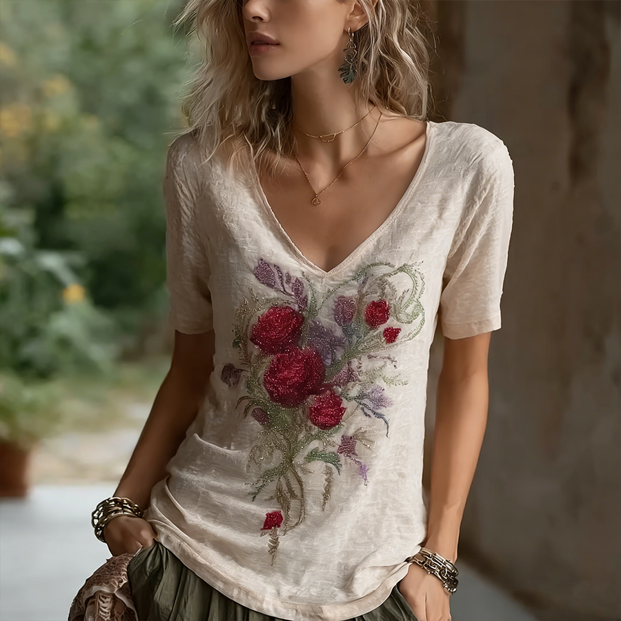 Relaxed Oversized Shirt