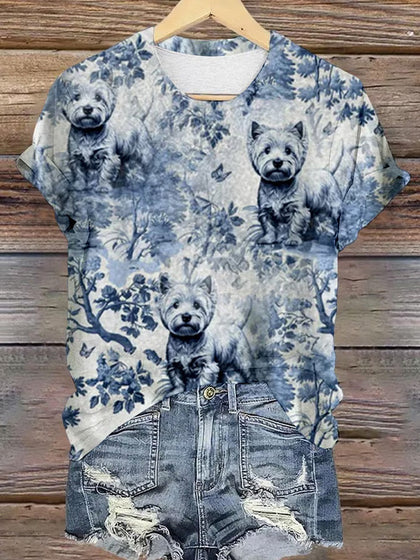 Soft Denim Shirt
