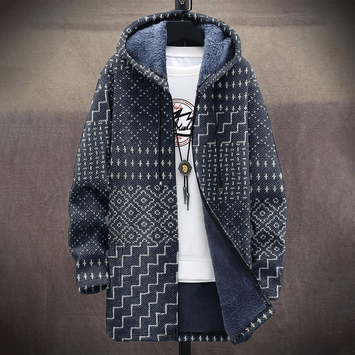 Everyday Oversized Coat