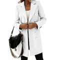 Winter Quilted Coat