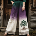 Casual Flowy Pants