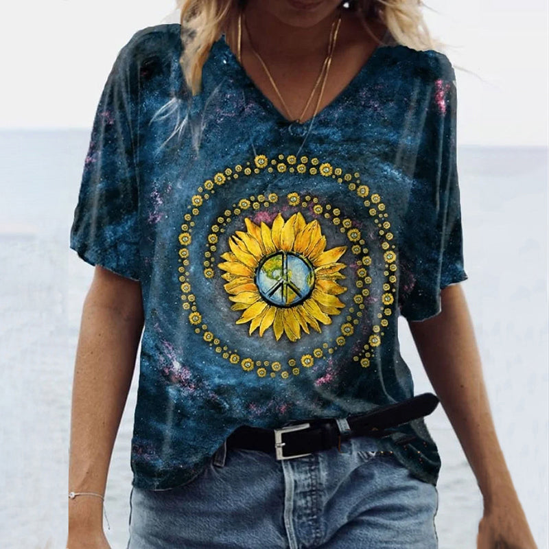 Casual Printed Shirt