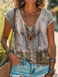 Summer Denim Shirt