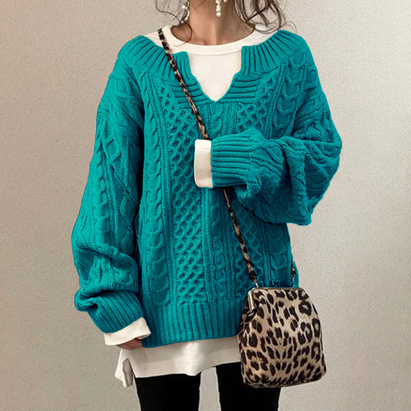 Easy Lightweight Sweater