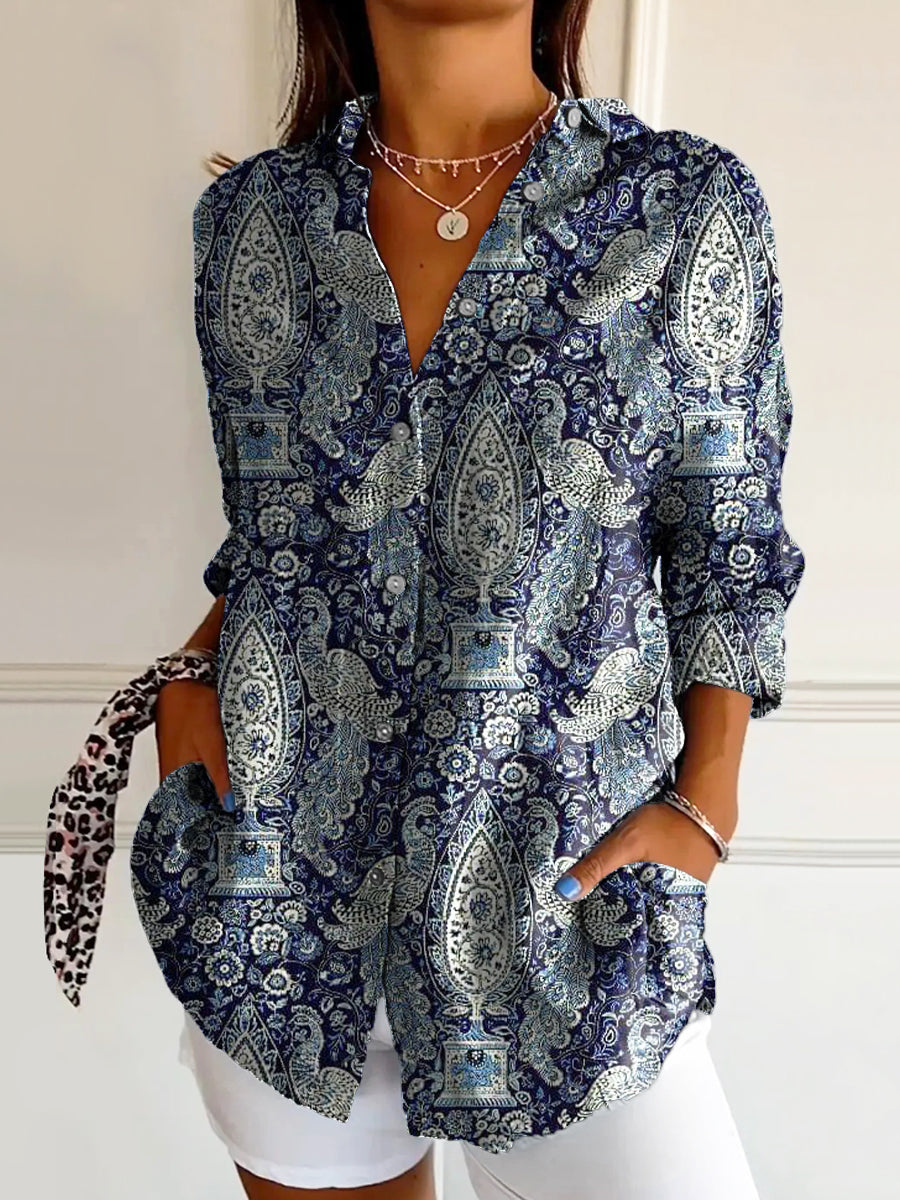 Coastal Long-Sleeve Shirt