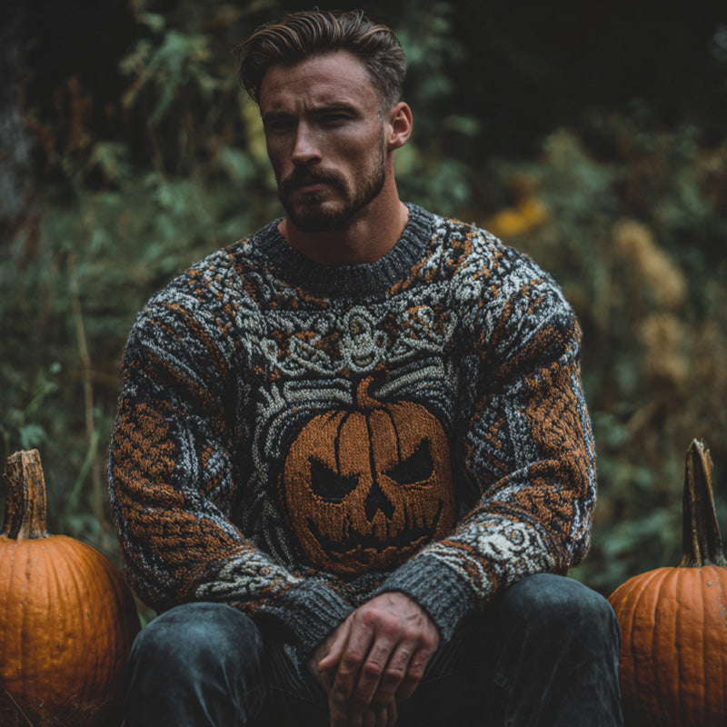 Easy Textured Sweater