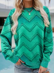 Relaxed Knit Sweater