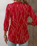 Coastal Striped Shirt