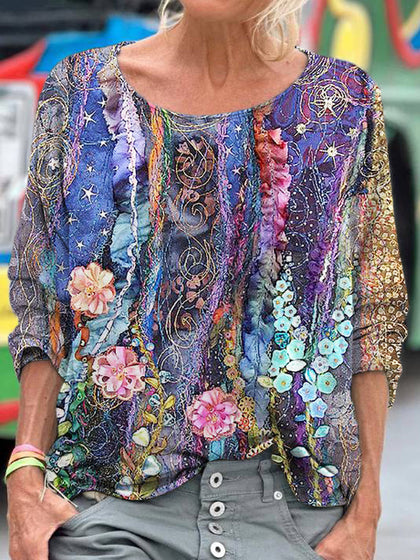 Weekend Printed Shirt