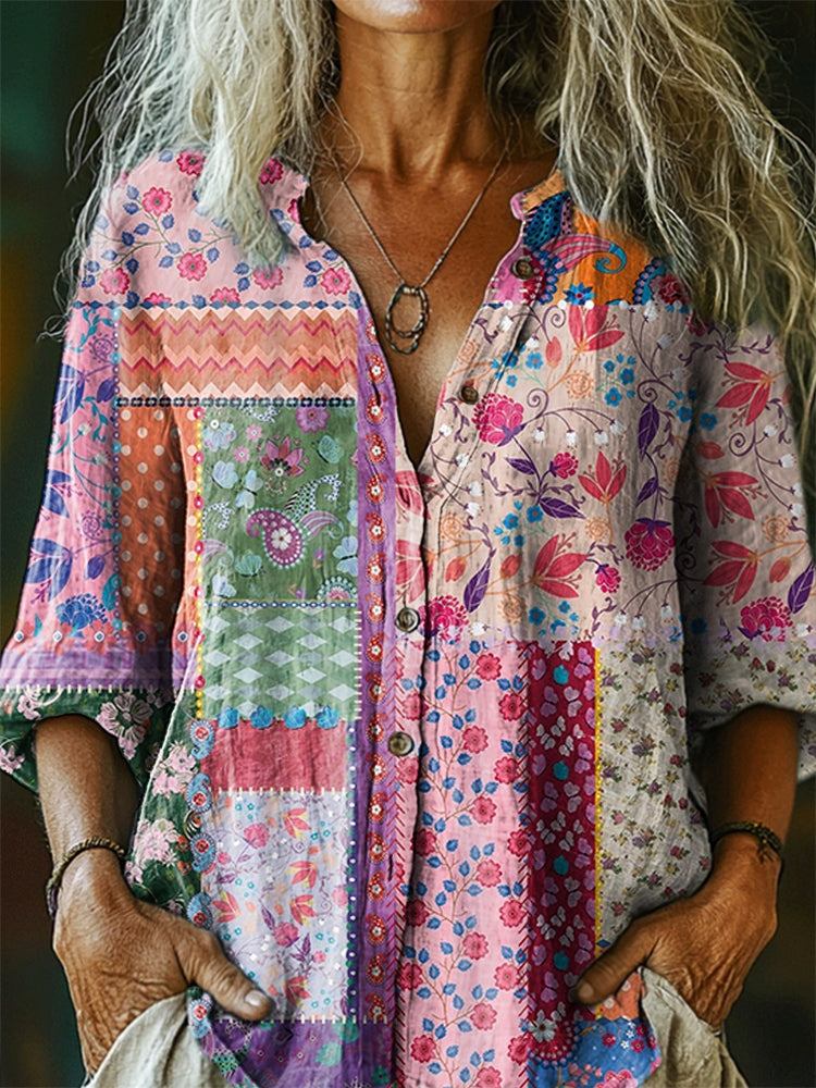 Simple Oversized Shirt