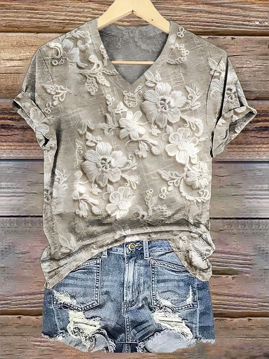 Classic Denim Shirt