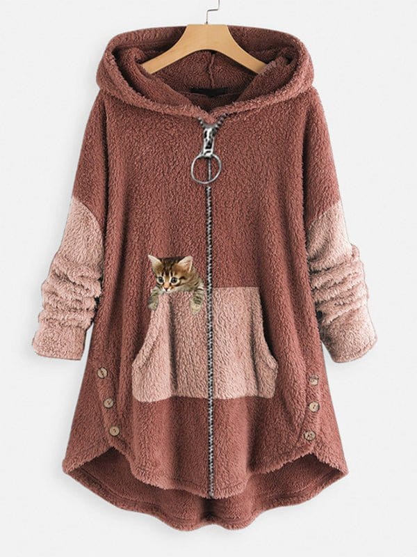 Everyday Longline Coat