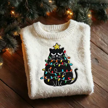 Soft Ribbed Sweater