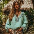 Summer Collared Shirt