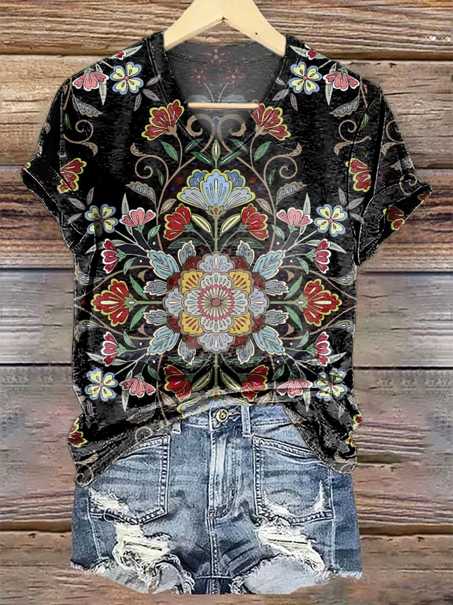 Casual Oversized Shirt