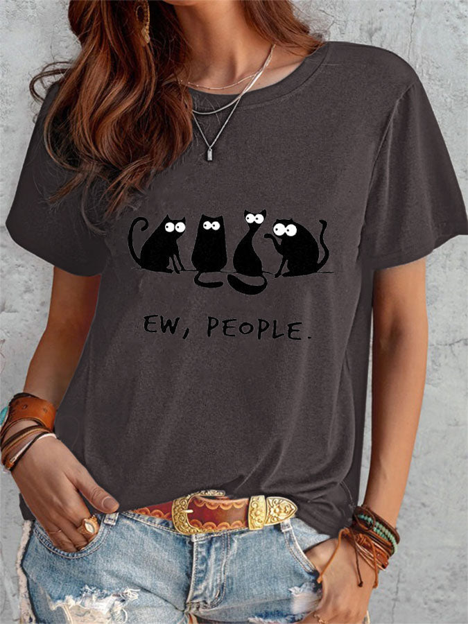 Coastal Oversized Shirt