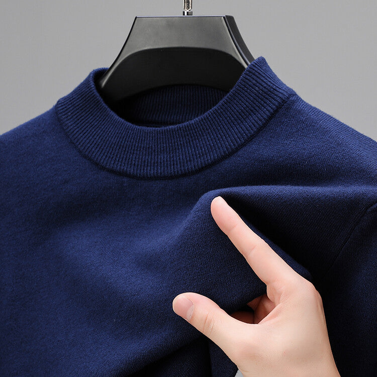 Classic Ribbed Sweater