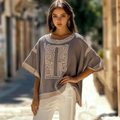 Easy Striped Shirt