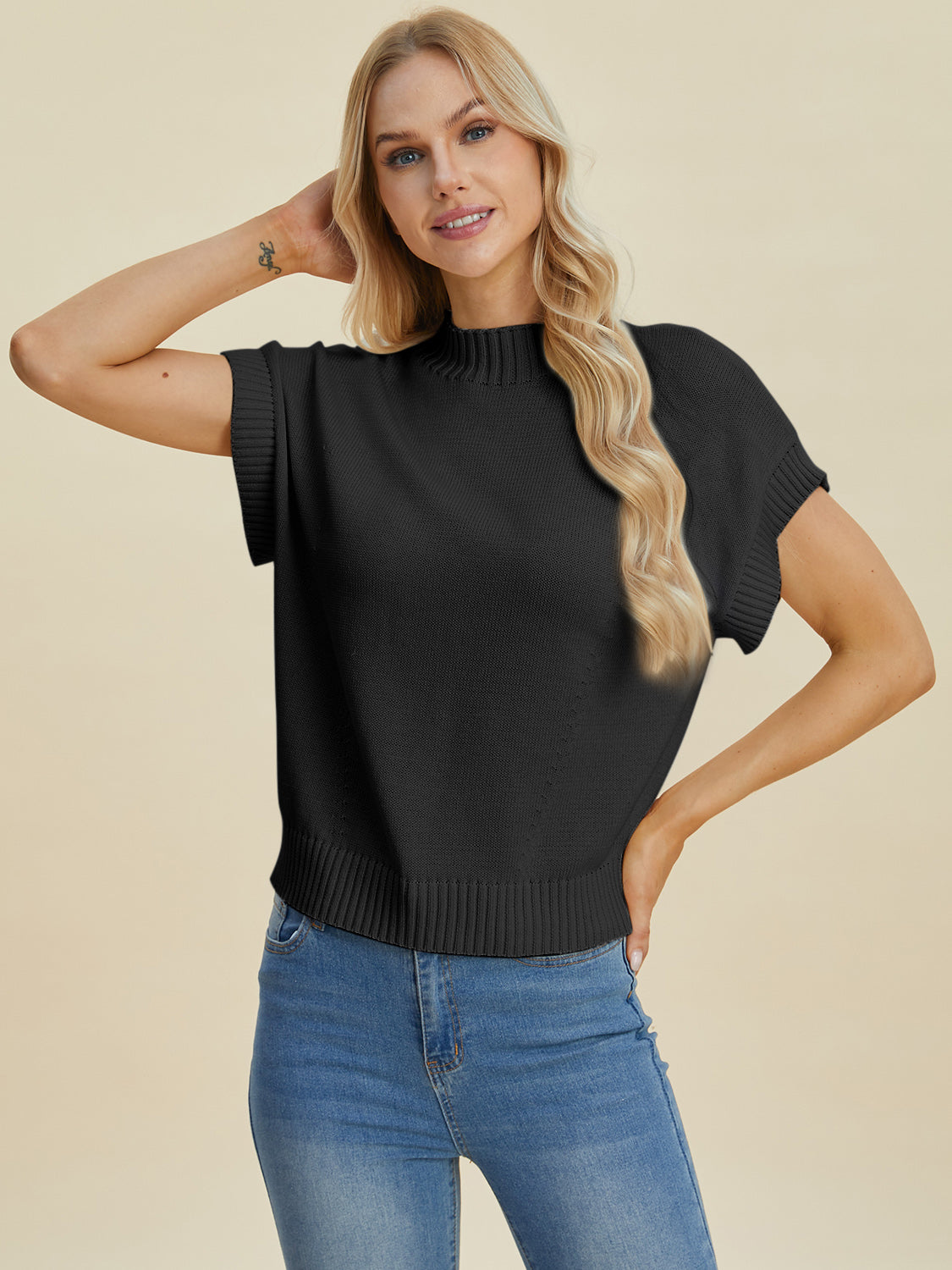 Classic Oversized Sweater