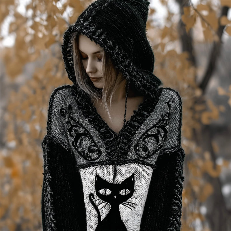 Warm Knit Sweater