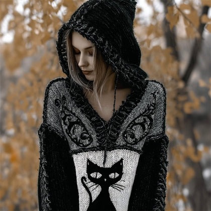 Warm Knit Sweater
