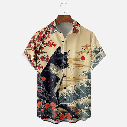 Everyday Buttoned Shirt