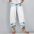 Modern Cropped Pants