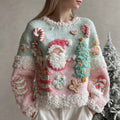 Textured Lightweight Sweater