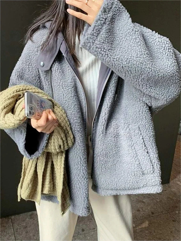 Cozy Oversized Coat