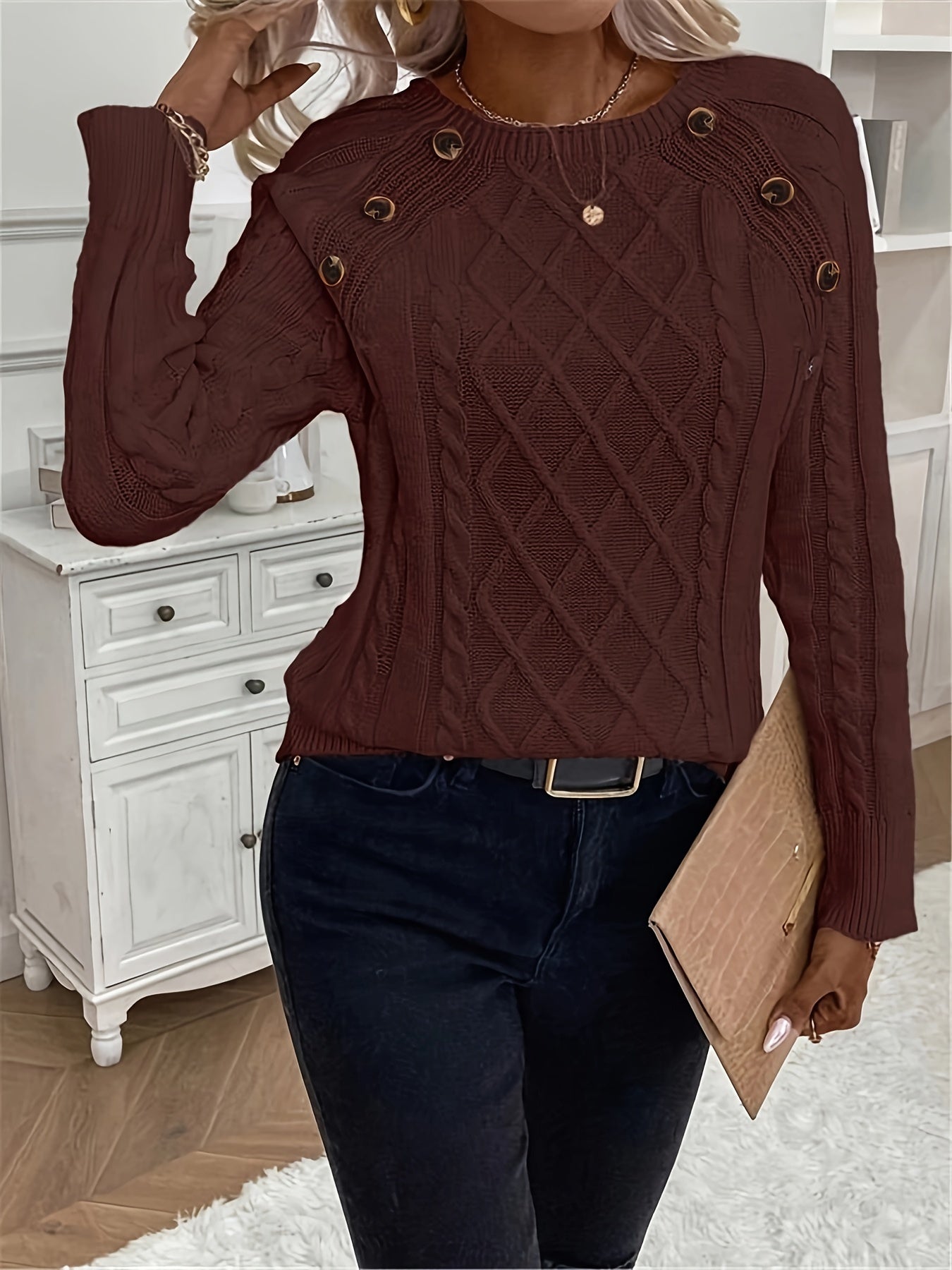 Cozy Ribbed Sweater
