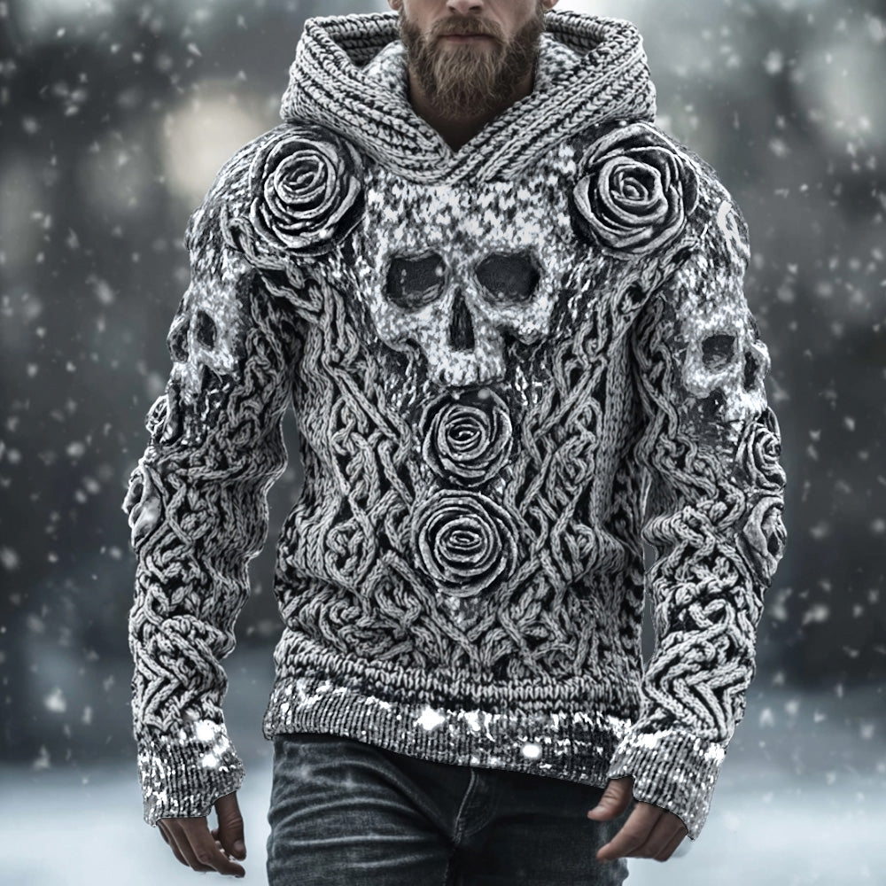 Soft Cable Sweater