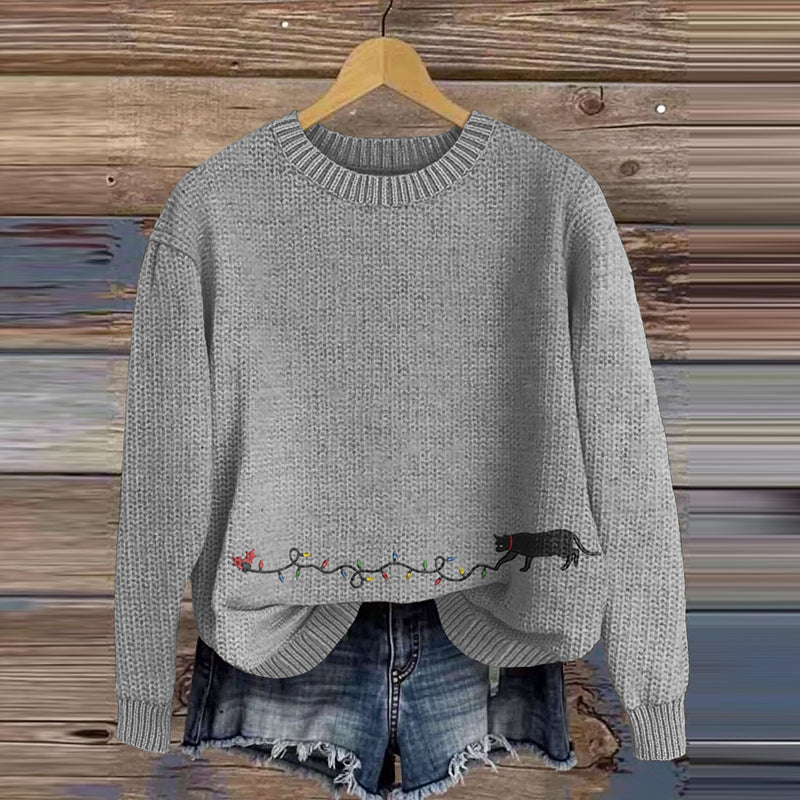 Everyday Striped Sweater
