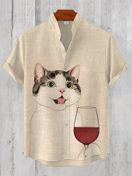 Weekend Short-Sleeve Shirt