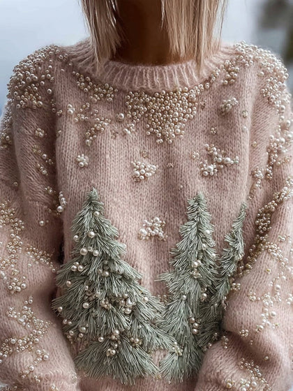 Cozy V-Neck Sweater