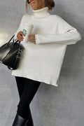 Classic Knit Sweater