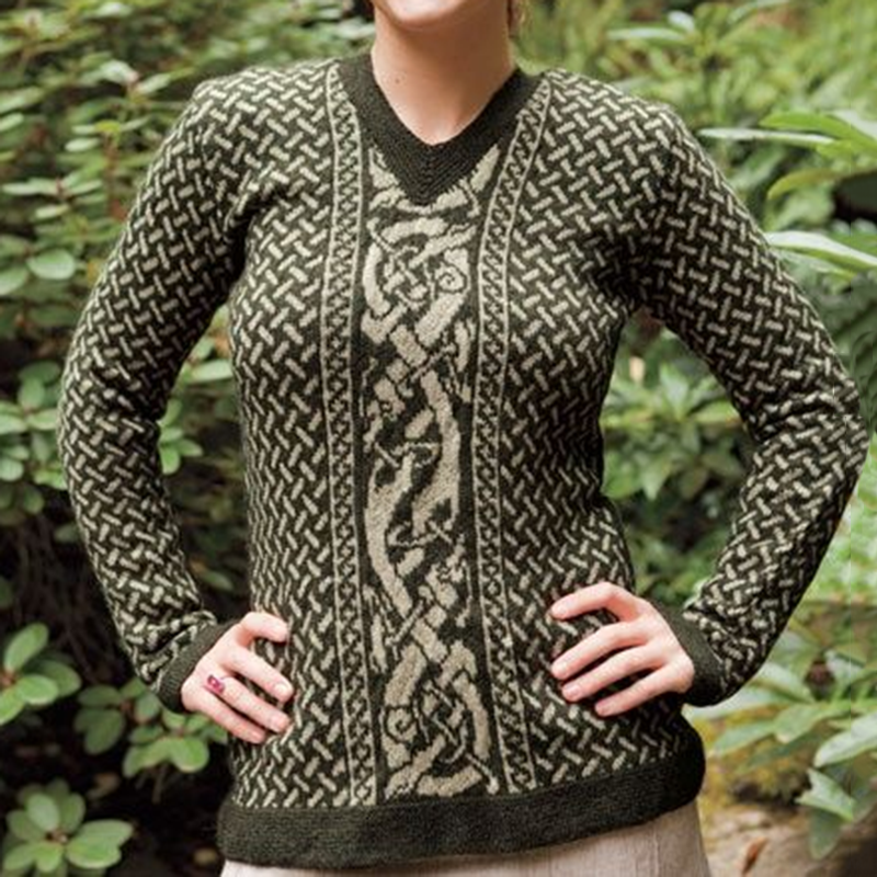 Easy Lightweight Sweater