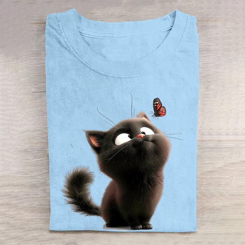 Simple Short-Sleeve Shirt