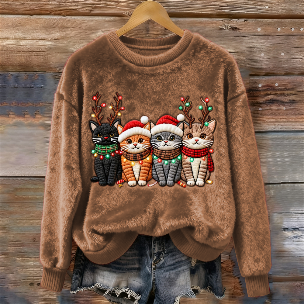 Weekend Textured Sweater
