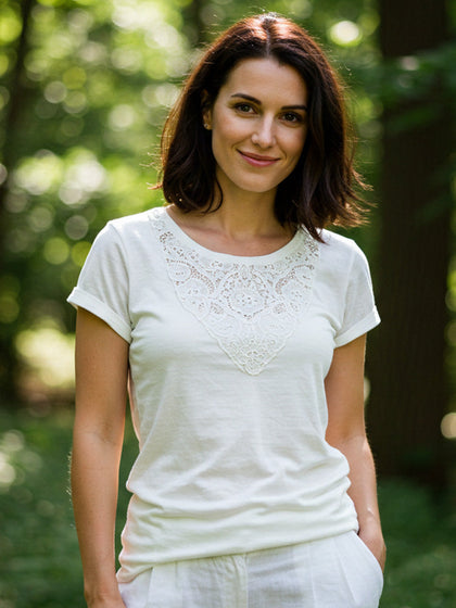 Easy Buttoned Shirt