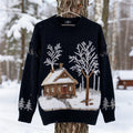 Easy V-Neck Sweater