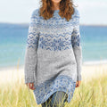 Relaxed Striped Sweater