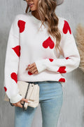 Warm Textured Sweater