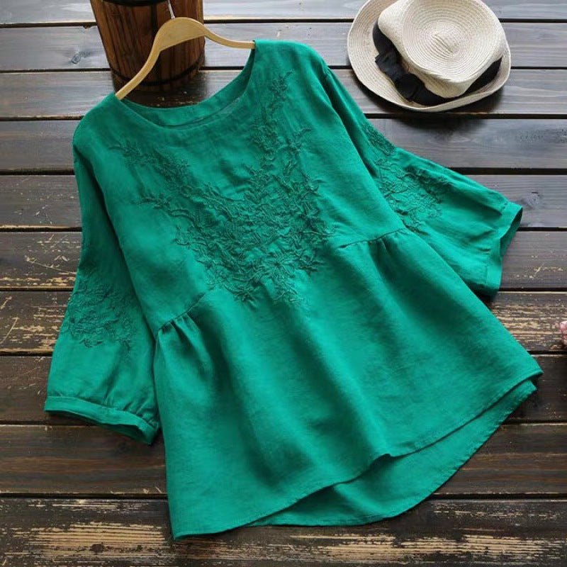 Simple Printed Shirt